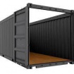 Container open top